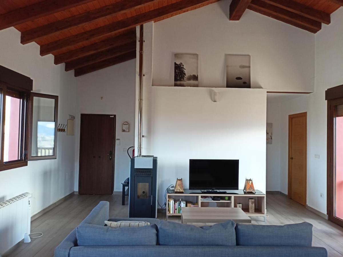La Casa De Nuria Pensionat Onís Exteriör bild