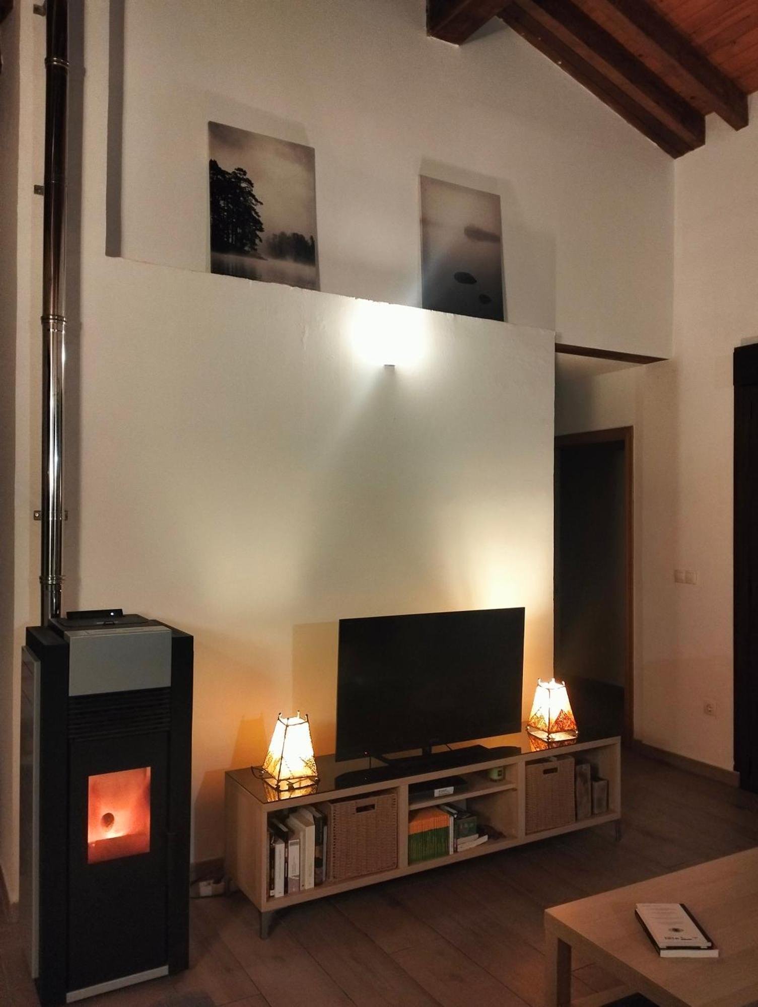 La Casa De Nuria Pensionat Onís Exteriör bild