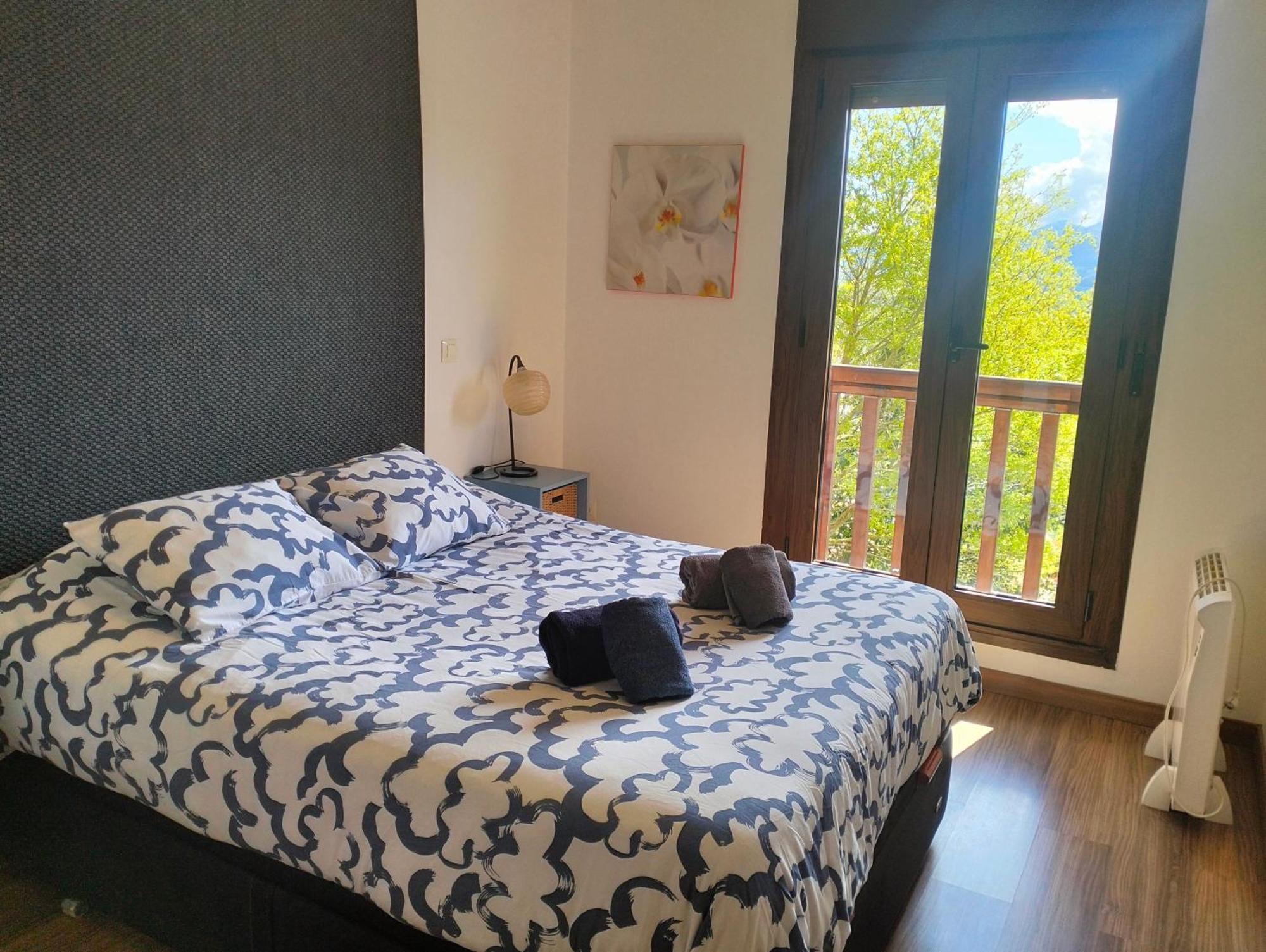La Casa De Nuria Pensionat Onís Exteriör bild